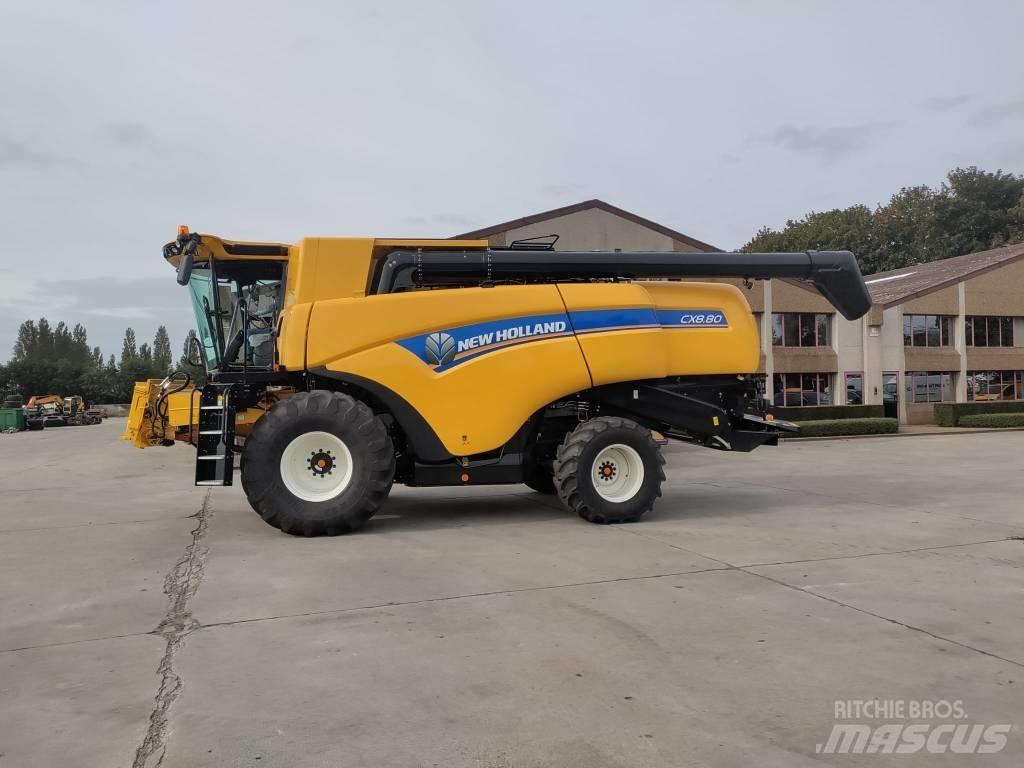 New Holland CX 8.80 Skurtreskere