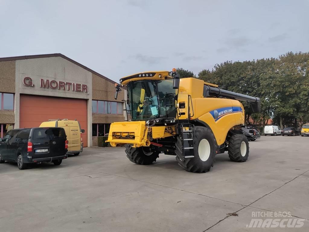 New Holland CX 8.80 Skurtreskere