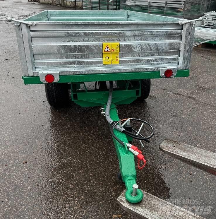  Est-Agri 2,5T Tipphengere