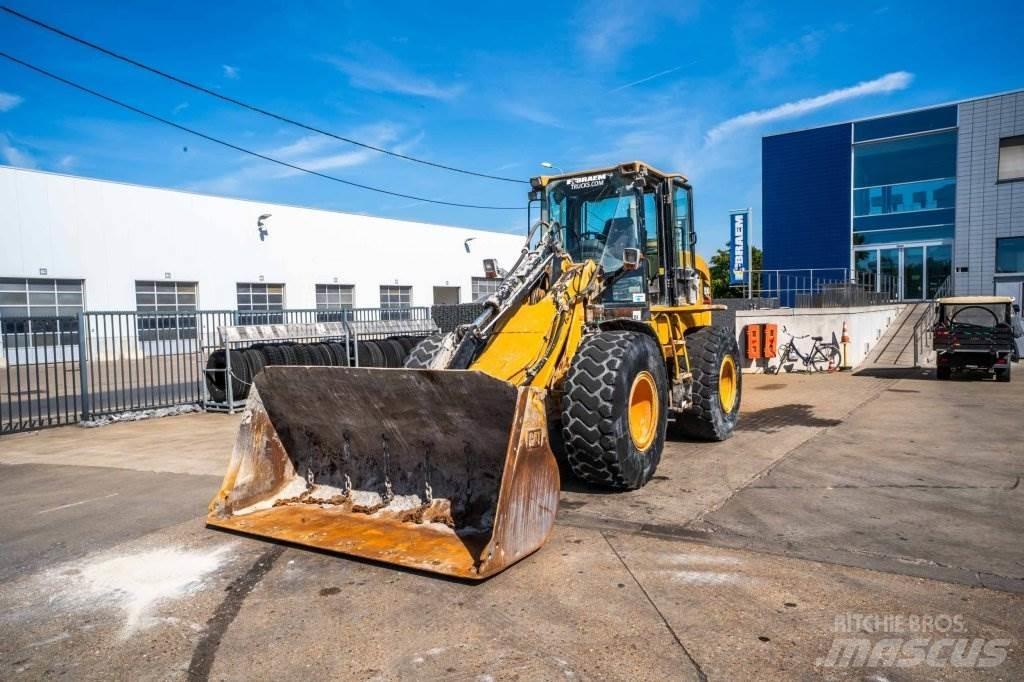CAT 924G // GODET 3m3 Hjullastere