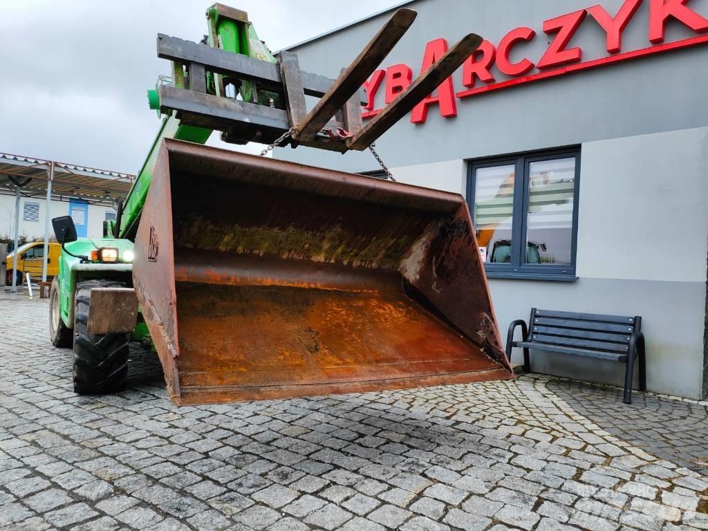 JCB Łyżka Bucket Skuffer