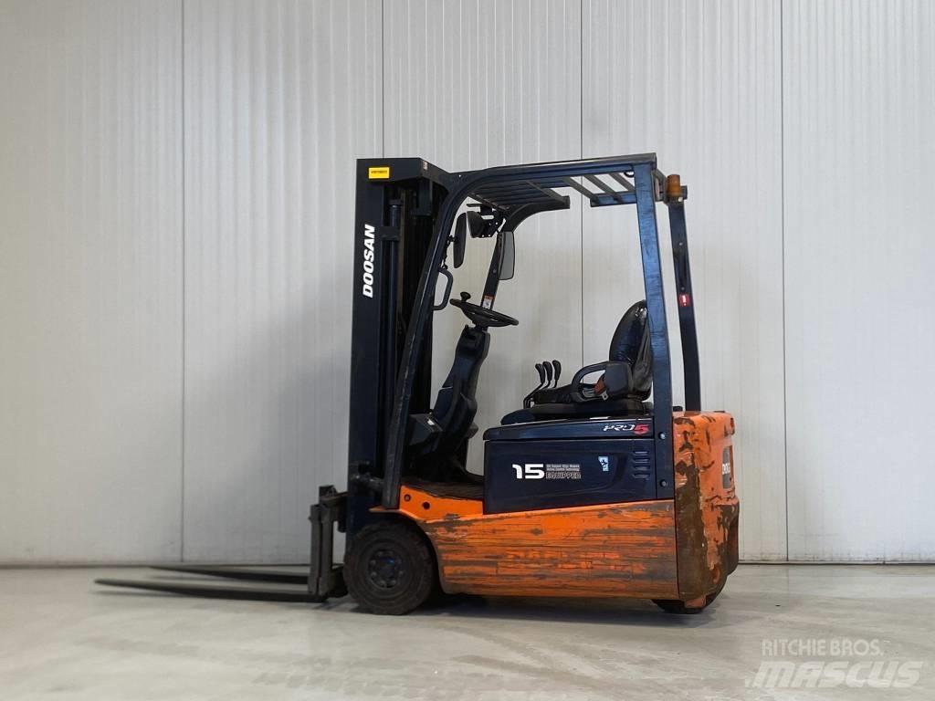 Doosan B15T-5 Elektriske trucker