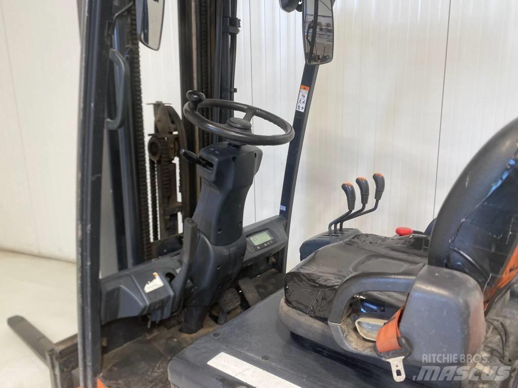 Doosan B15T-5 Elektriske trucker