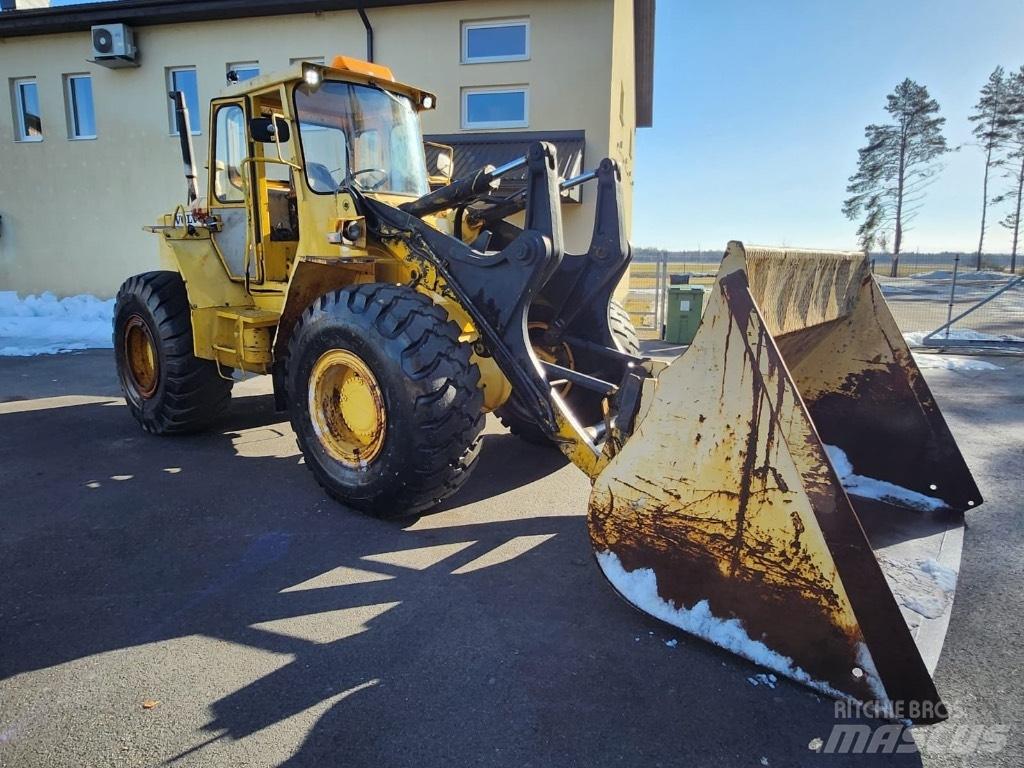 Volvo BM LM846 Hjullastere