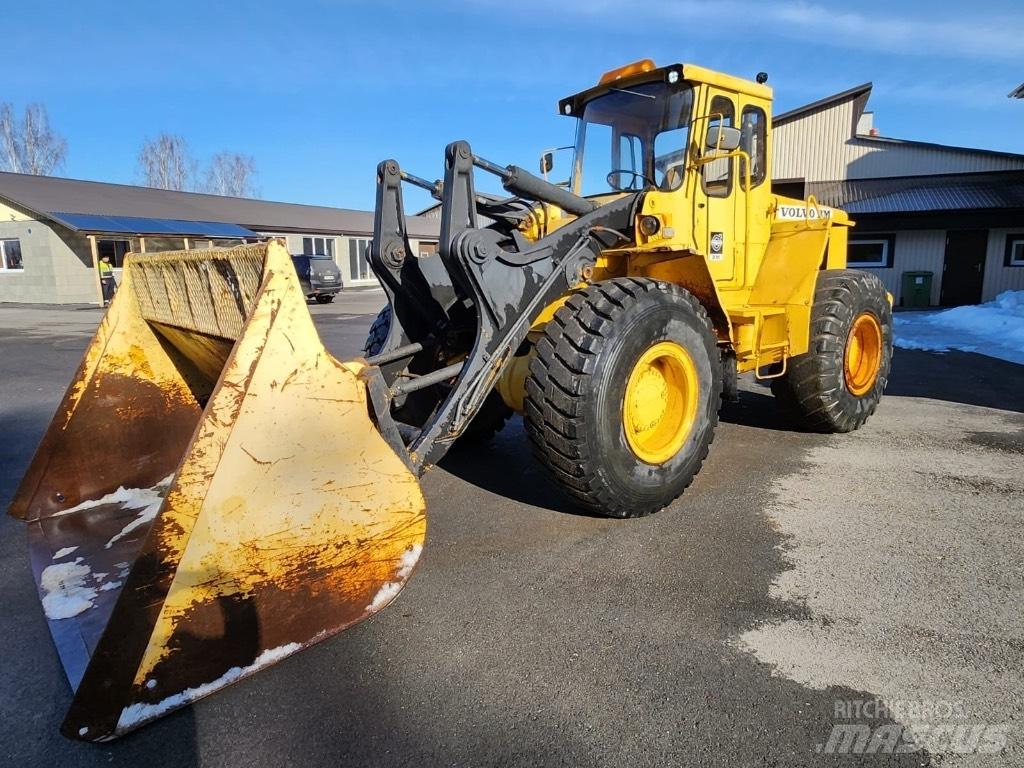 Volvo BM LM846 Hjullastere