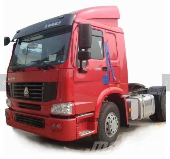 Howo 380 Planhengere