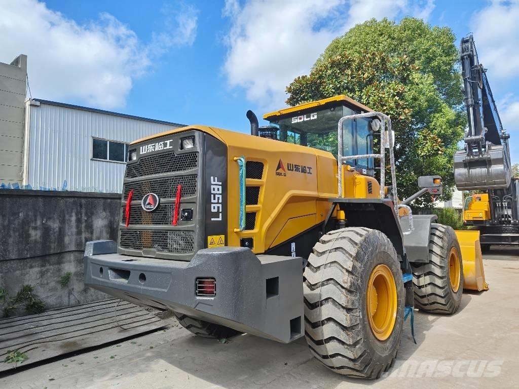 SDLG LG 958 F Hjullastere