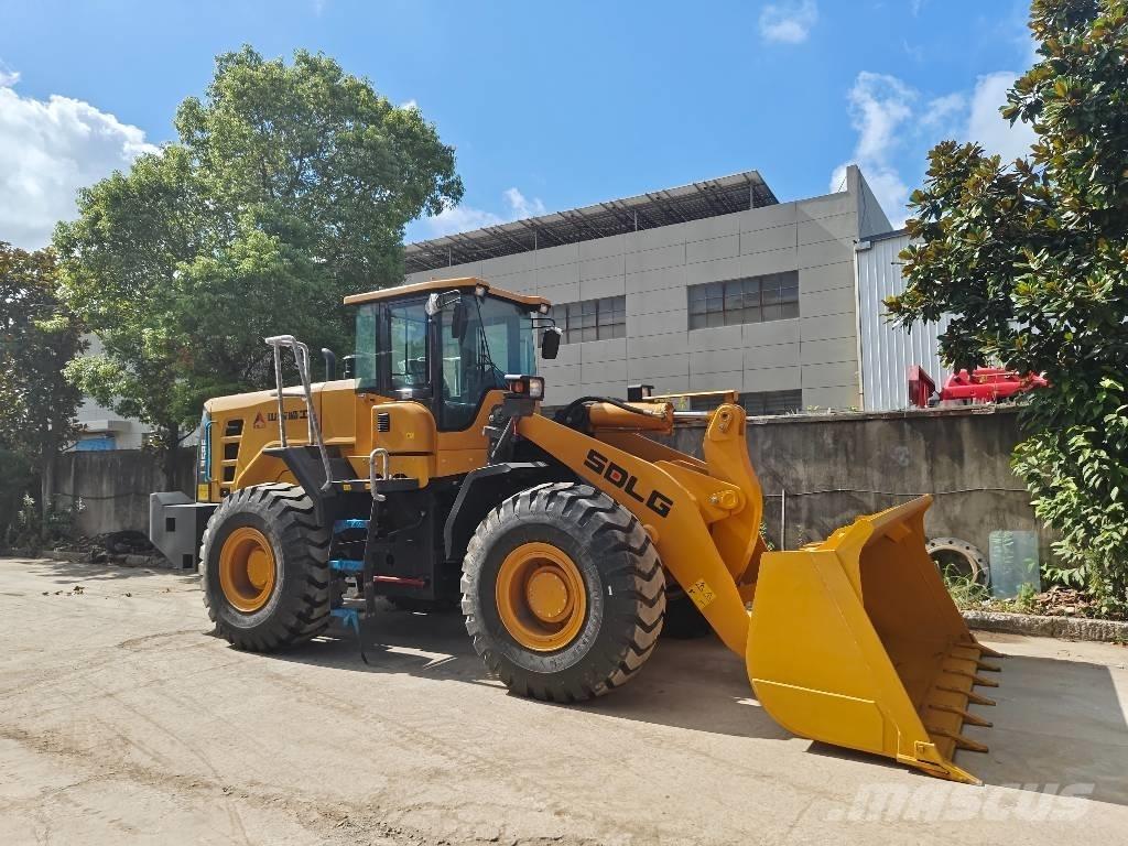 SDLG LG 958 F Hjullastere