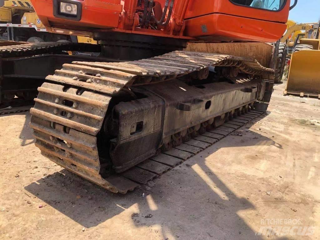 Doosan DH220LC-7 Beltegraver