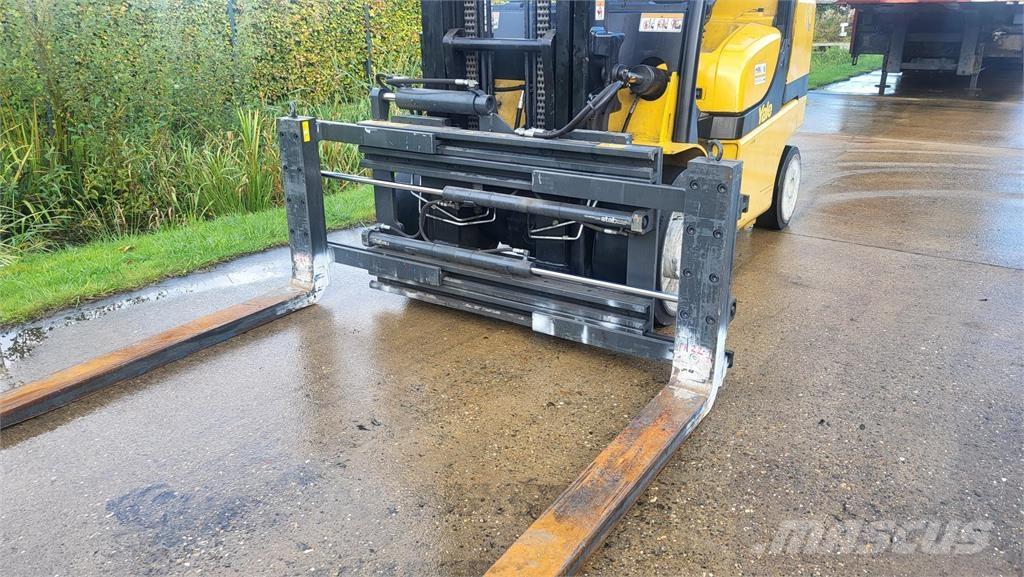 Yale GLC70VX 2012 Propan trucker