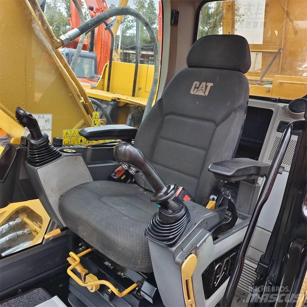 CAT 320 GC Beltegraver