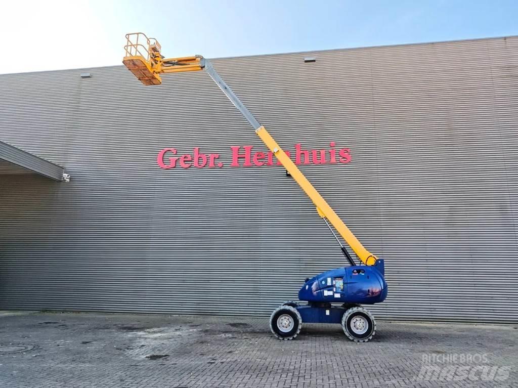 Haulotte H16TPX Teleskop bomlifter
