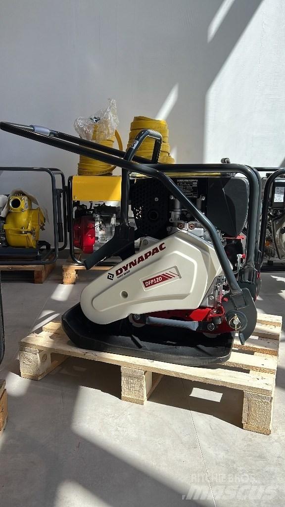 Dynapac DFP12D Andre veivedlikeholdsmaskiner