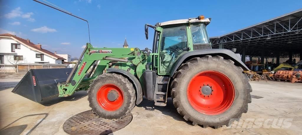 Fendt VARIO 818 Traktorer