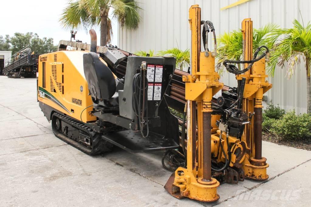 Vermeer D20x22 II Horisontal borerigg utstyr