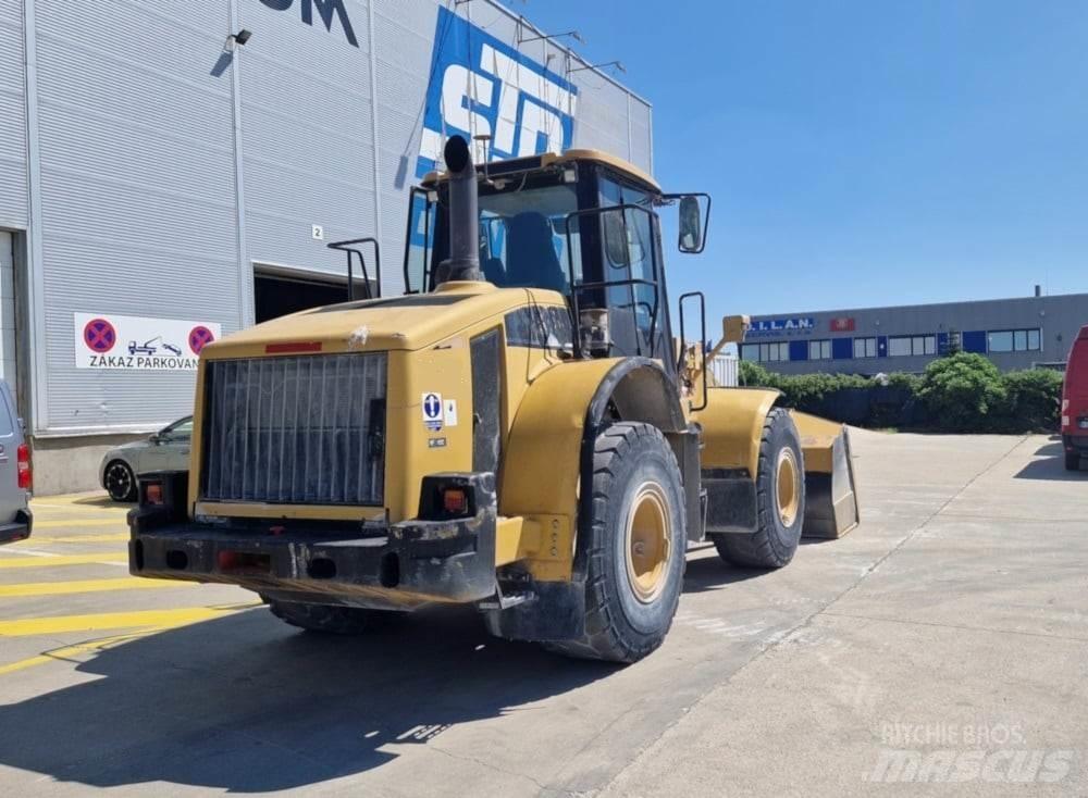 CAT 962H Hjullastere