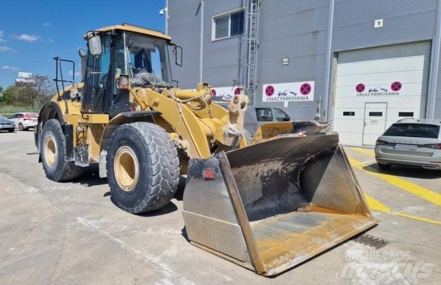 CAT 962H Hjullastere