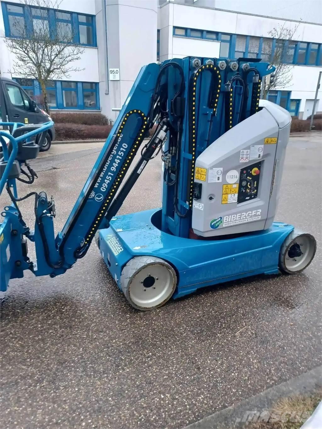 JLG Toucan 12E+ Andre personløftere og plattformer