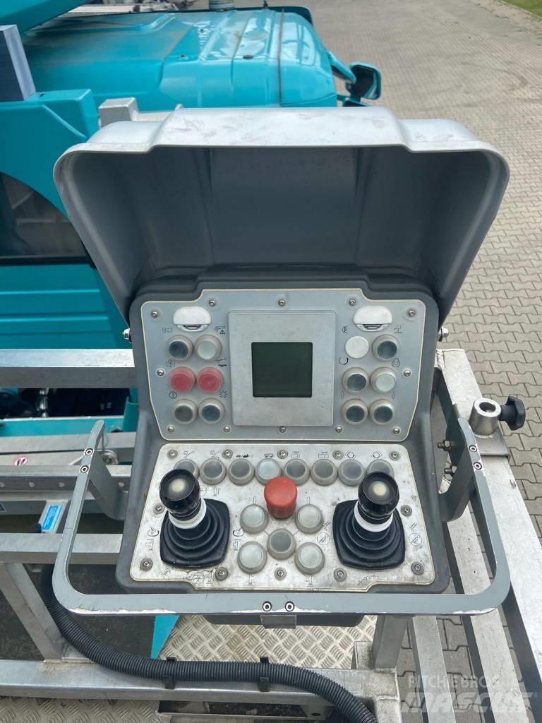 Ruthmann T 480 3A Bilmontert lift
