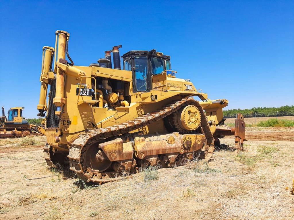 CAT D10 Dozere Beltegående