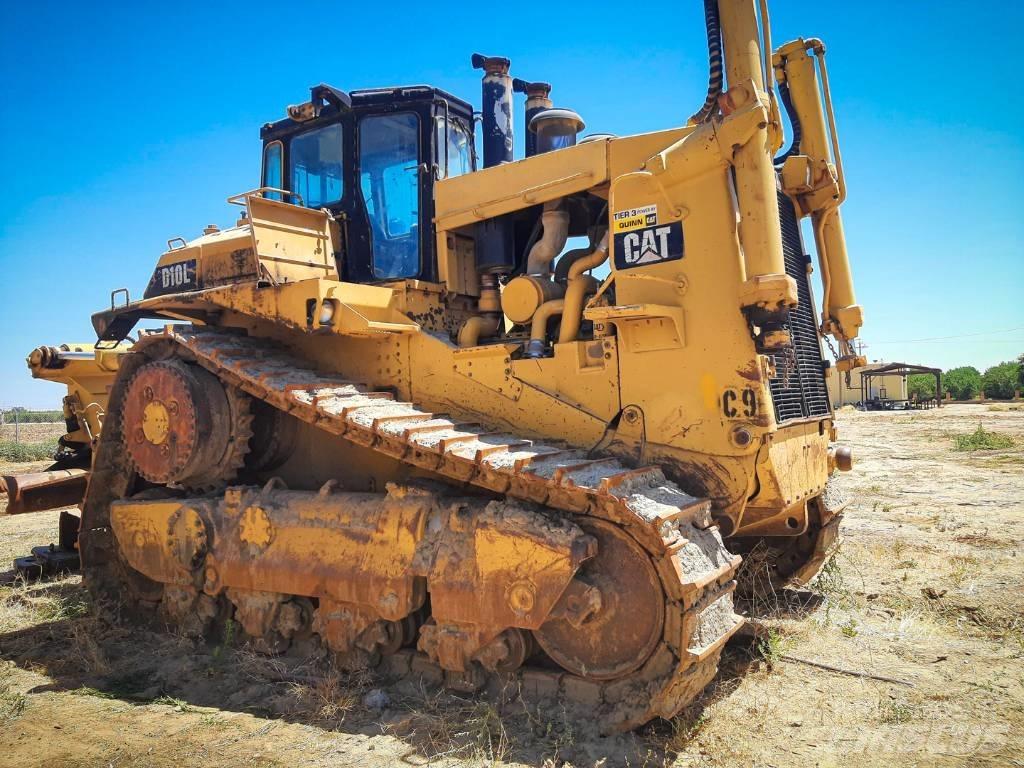 CAT D10 Dozere Beltegående