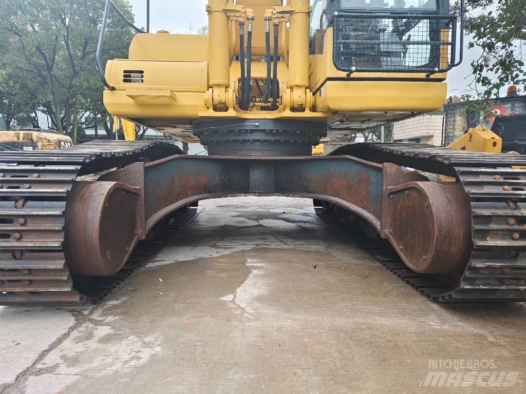 Komatsu PC 400-7 Beltegraver