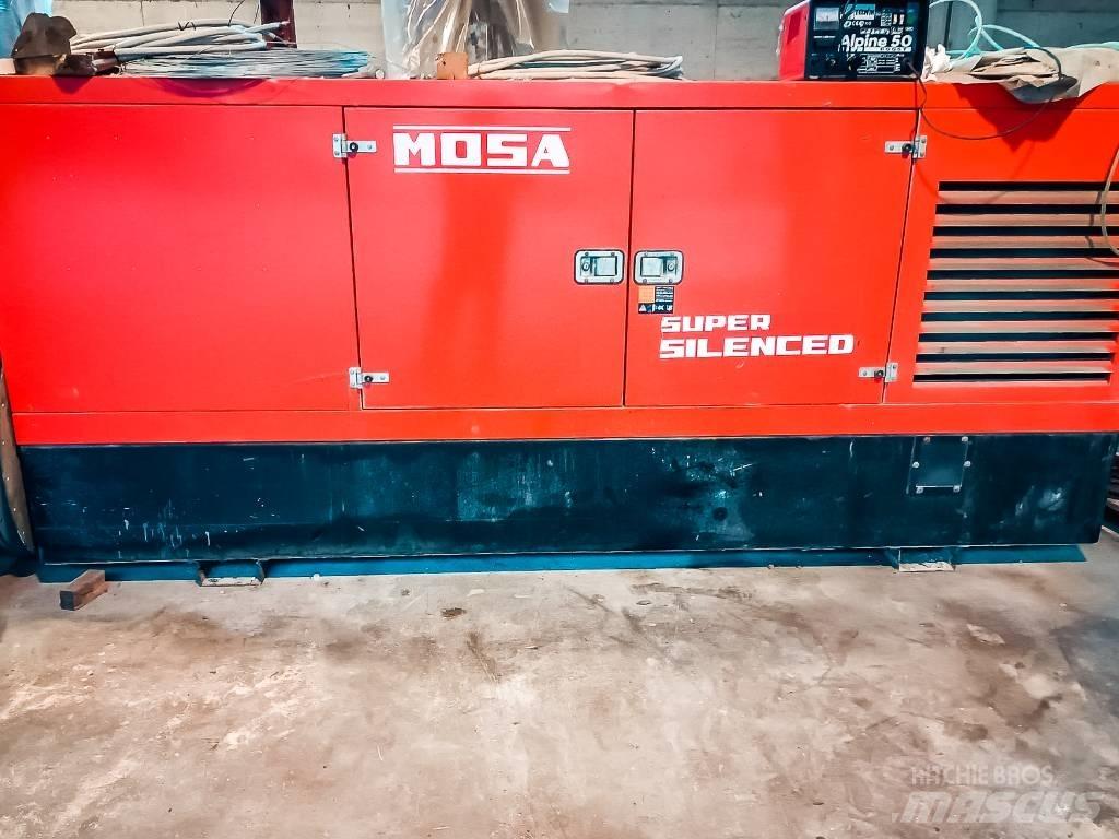 Mosa GE 220 S Diesel Generatorer