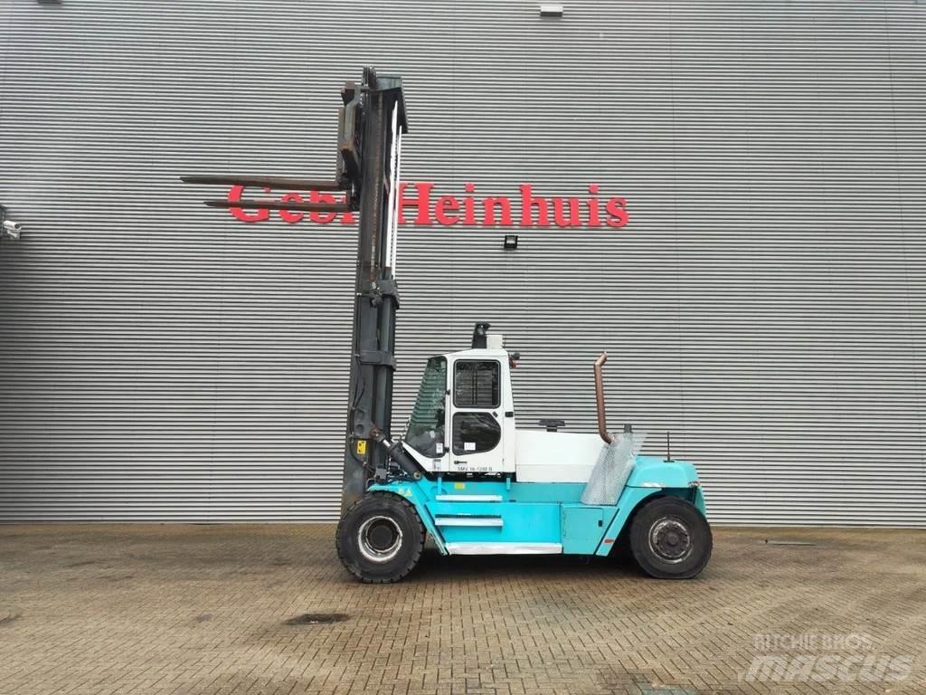 SMV 16-1200B Gaffeltrucker - Annet