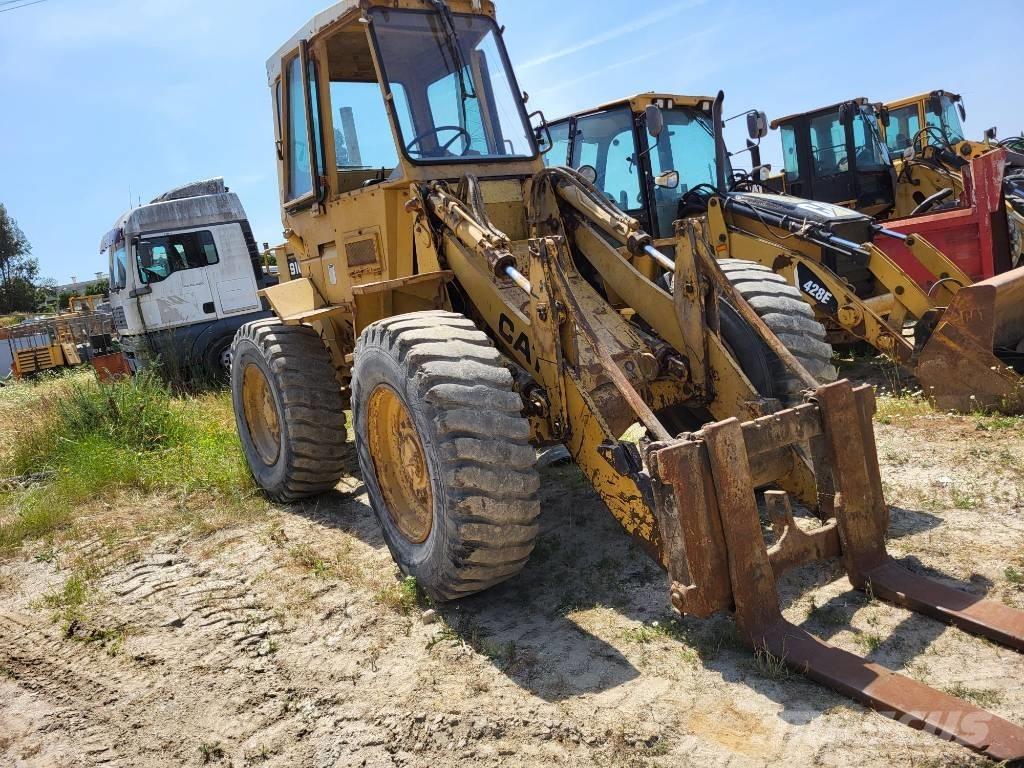 CAT 910 Hjullastere