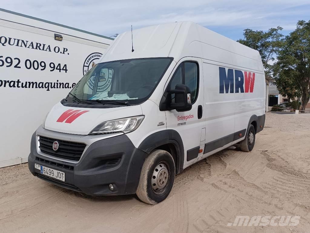 Fiat Ducato Varebiler