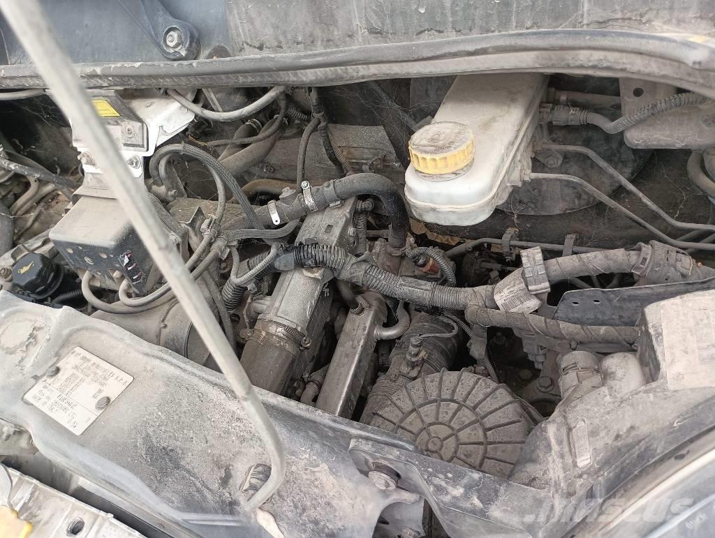 Fiat Ducato Varebiler