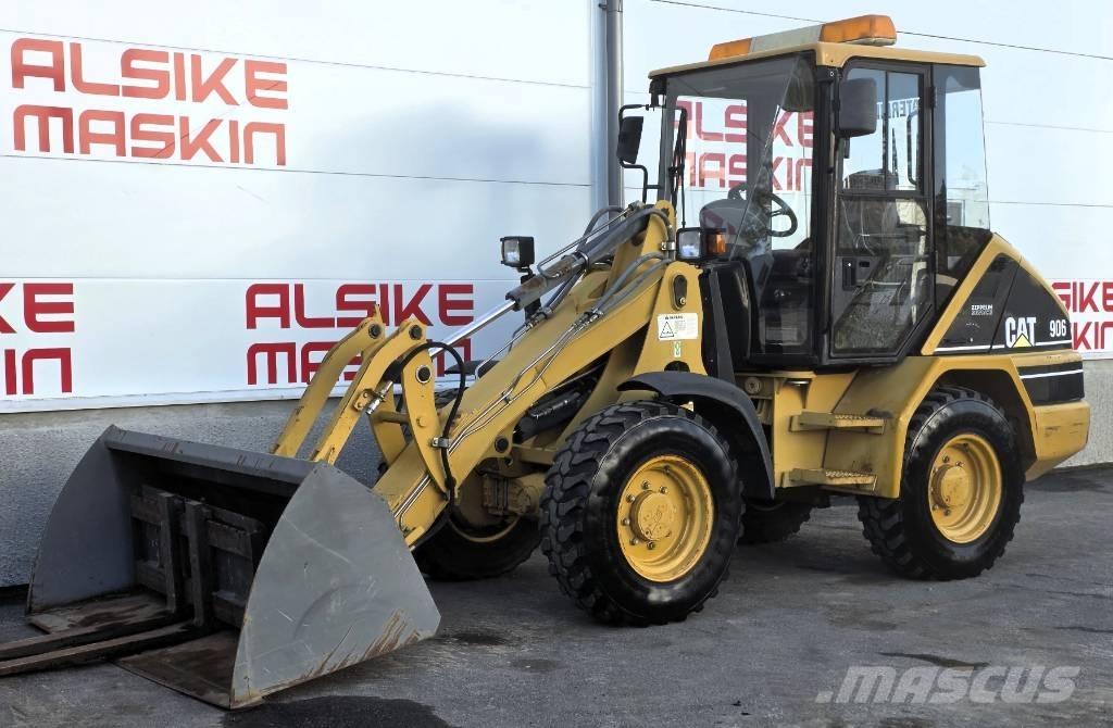 CAT 906 Hjullastere