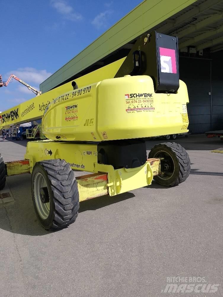 JLG 1350 SJP Teleskop bomlifter
