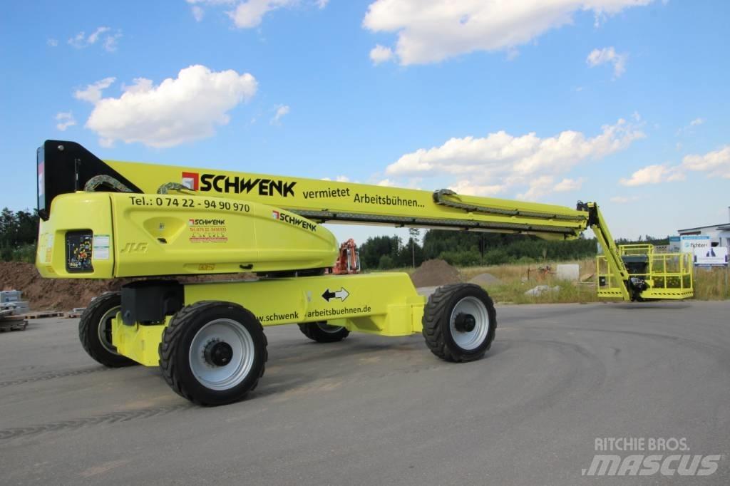 JLG 1350 SJP Teleskop bomlifter