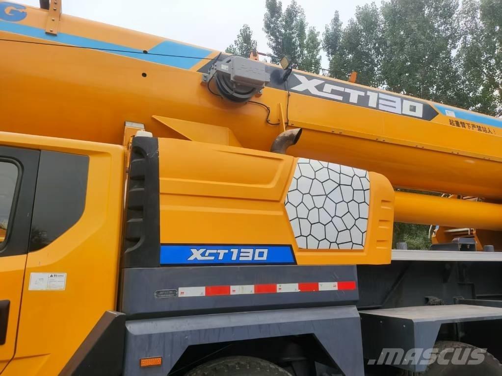 XCMG XCT 130 Allterreng kraner
