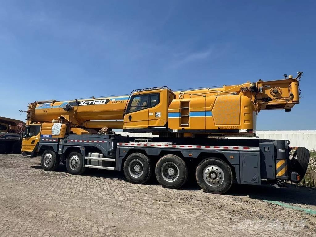 XCMG XCT 130 Allterreng kraner