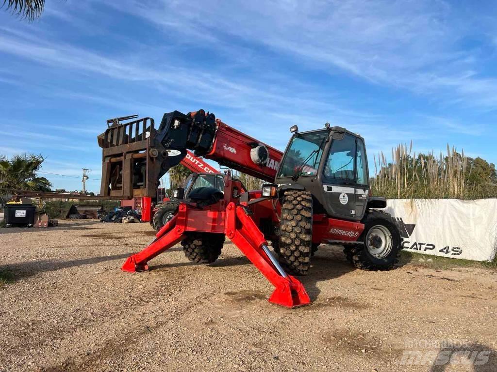 Manitou MT 1740 SL T Teleskoplastere