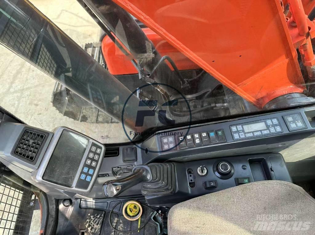 Doosan DX 140 Beltegraver