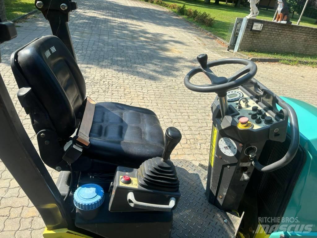 Ammann ARX 12 Tandem Valser