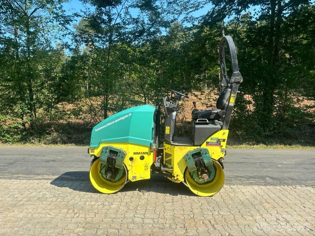 Ammann ARX 12 Tandem Valser
