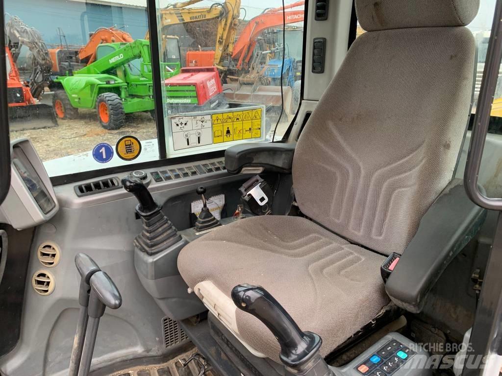Bobcat E 60 Minigravere <7t