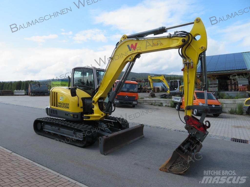 Neuson EZ 80 Midigravere 7 - 12t