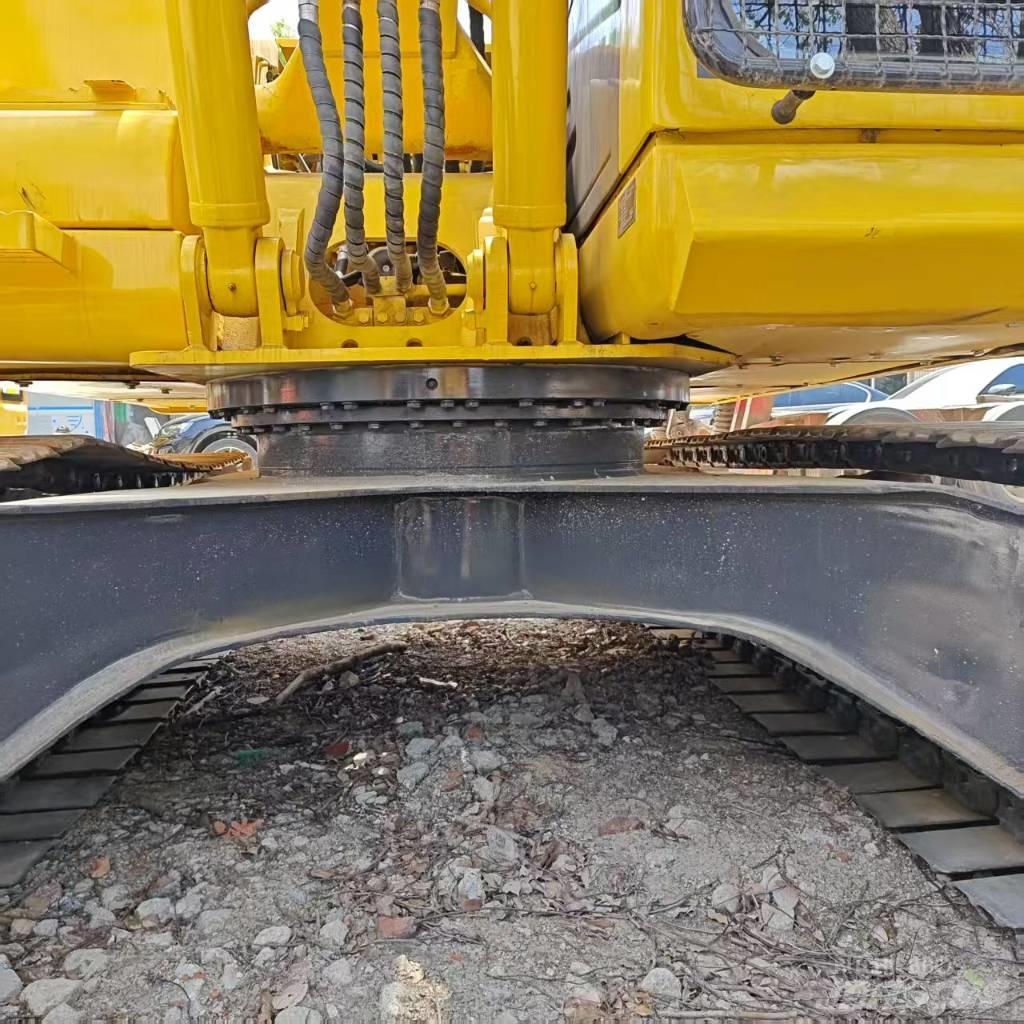 Komatsu PC 130 Beltegraver