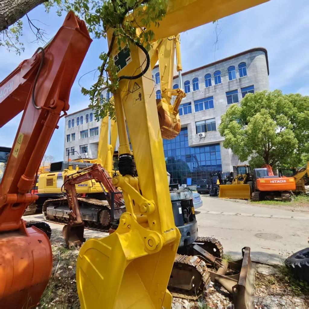Komatsu PC 130 Beltegraver
