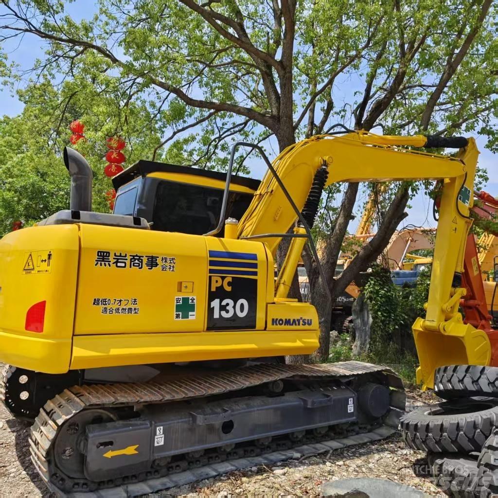 Komatsu PC 130 Beltegraver