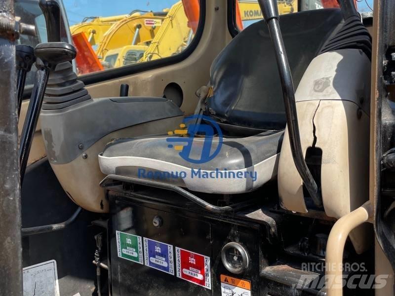 CAT 303 CR Minigravere <7t