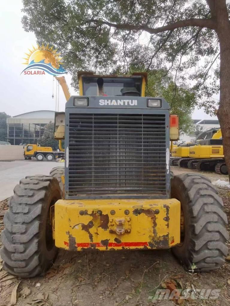 Shantui SG 18 Veihøvler