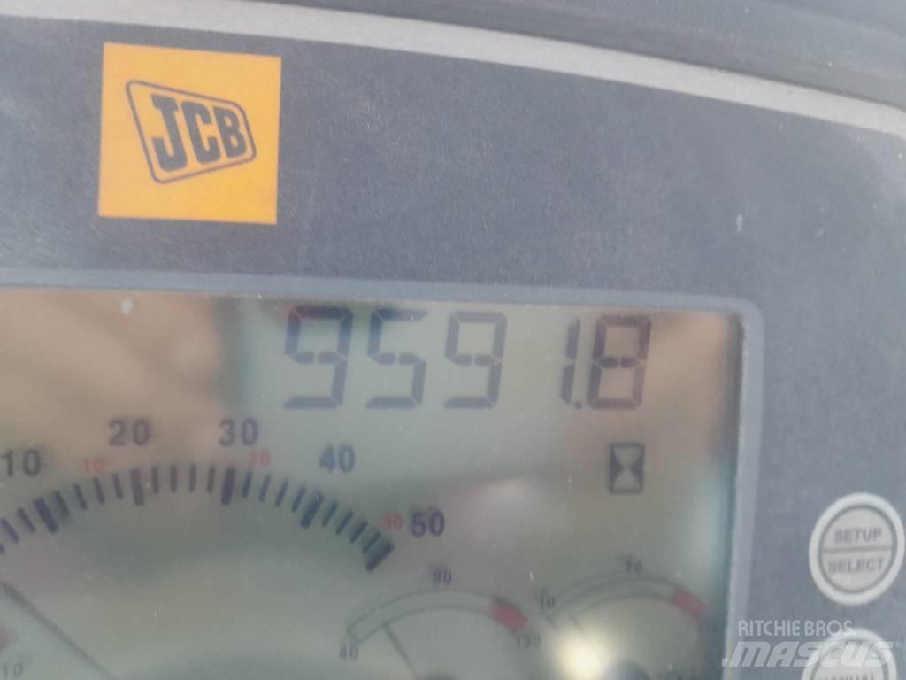 JCB 434S Teleskoplastere for Landbruk