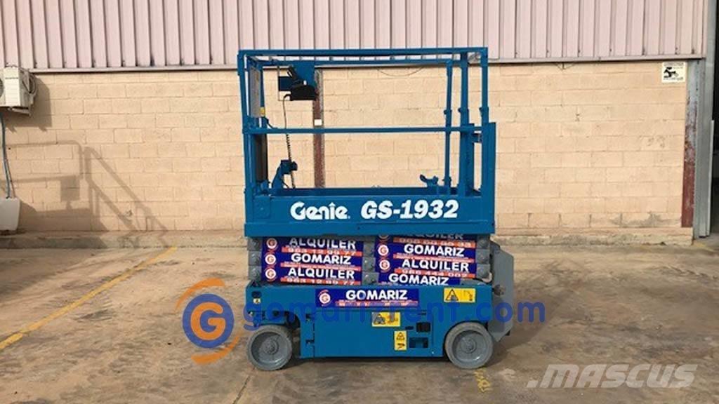 Genie GS 1932 Sakselifter