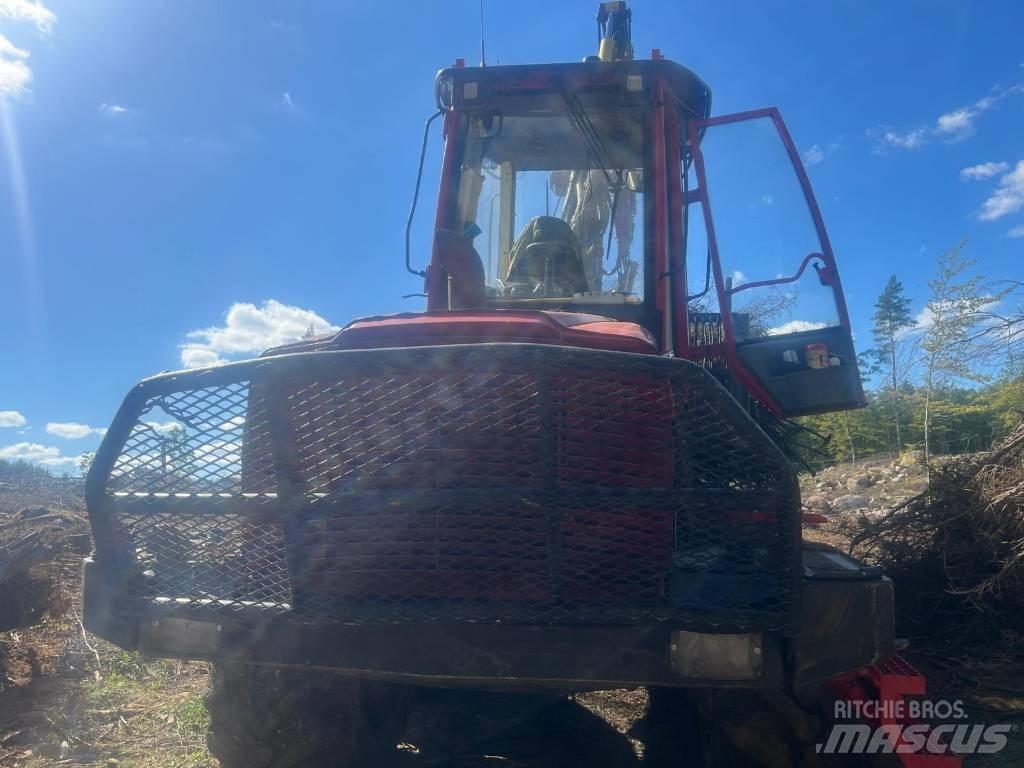 Komatsu 855 Lassbærere